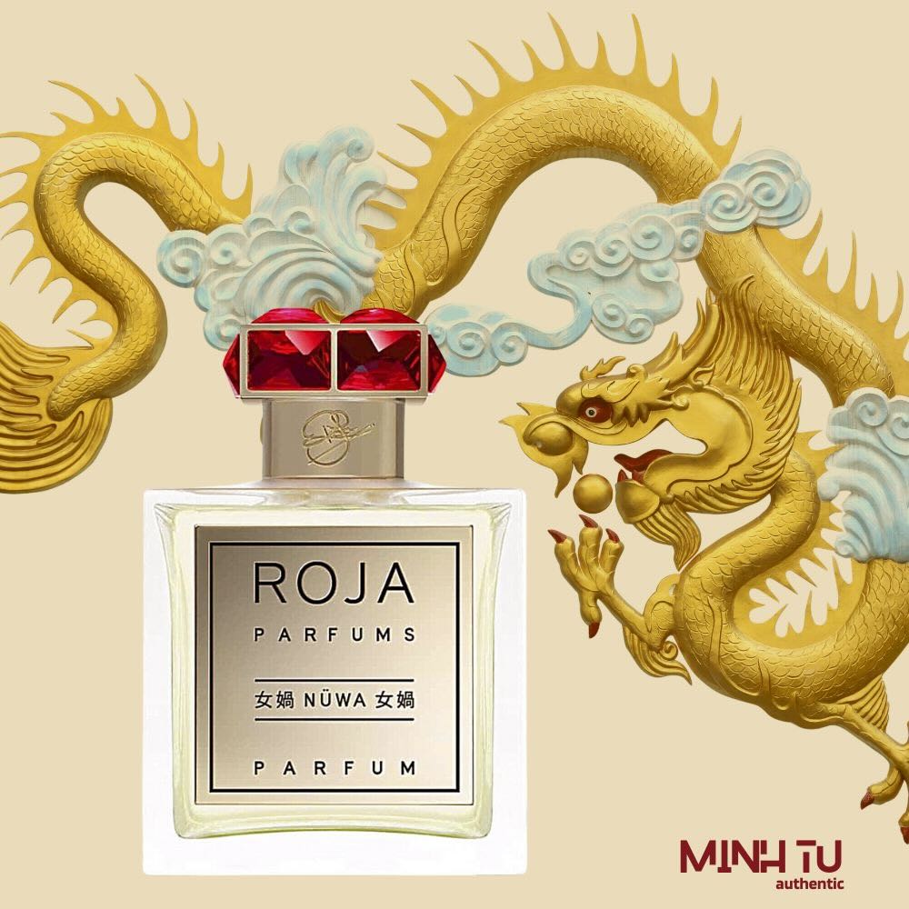 Nước Hoa Unisex Roja Nuwa Parfum